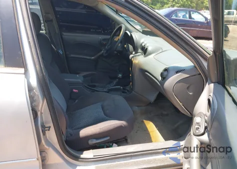 2004 Pontiac Grand Am Se1 из США, поврежденный, VIN 1G2NF52E14C138620